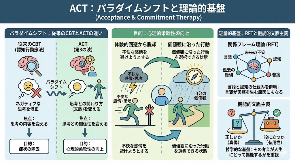 ACTとは